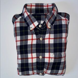 vineyard vines Twill Plaid Shirt